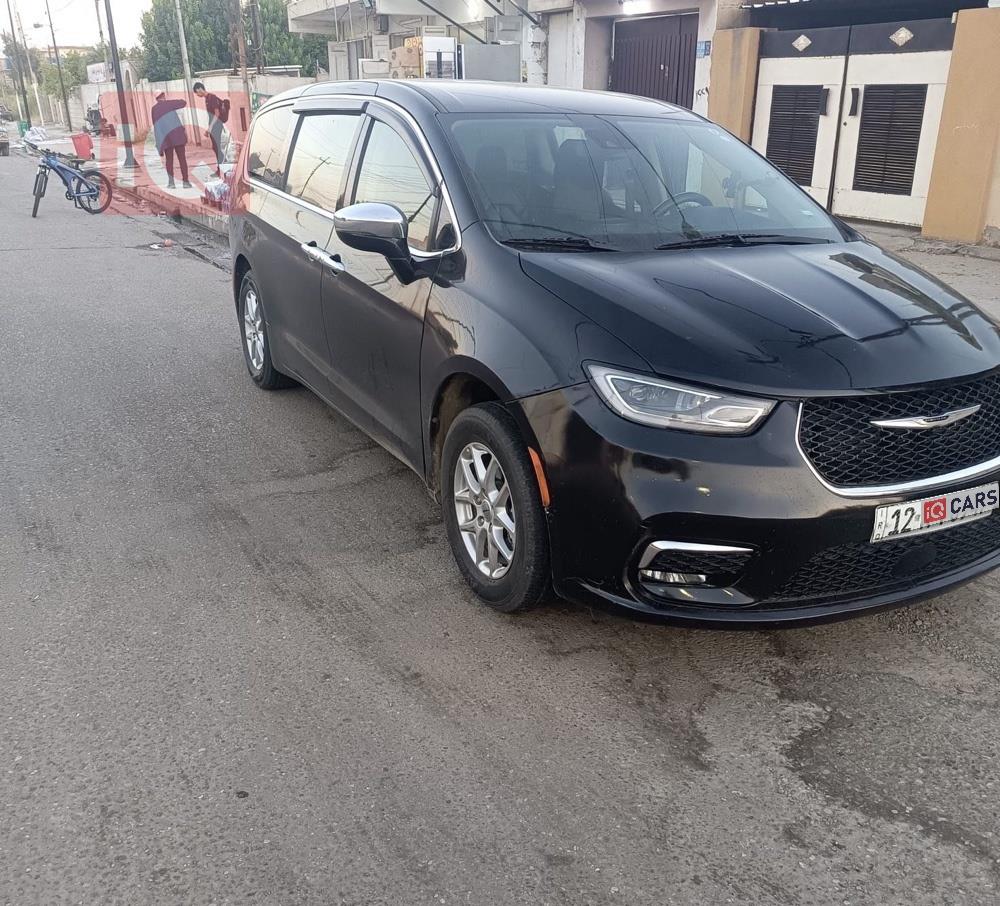 Chrysler Pacifica